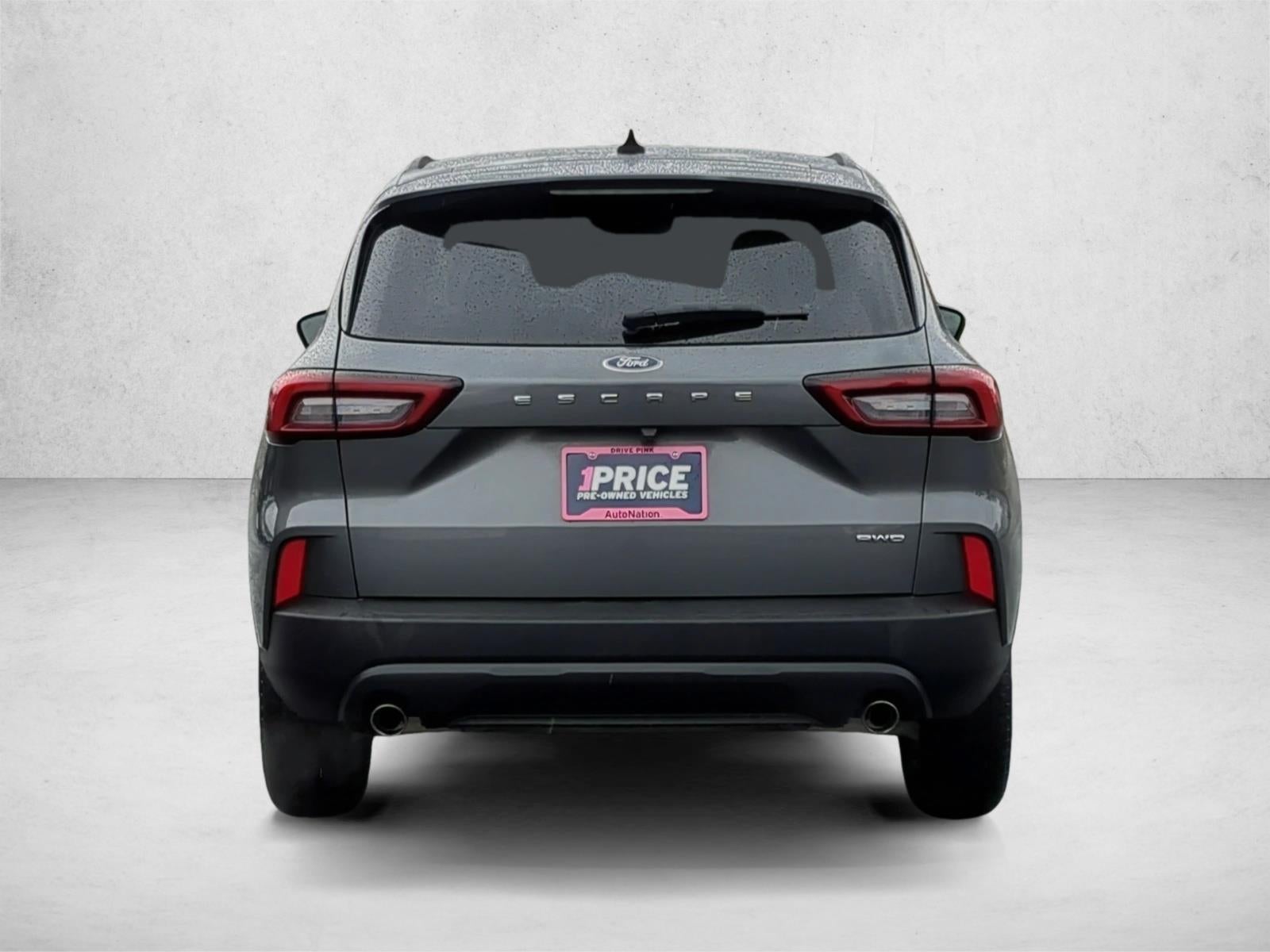 2025 Ford Escape ST-Line AWD