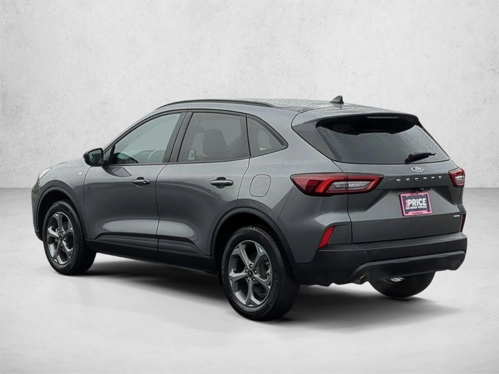 2025 Ford Escape ST-Line AWD