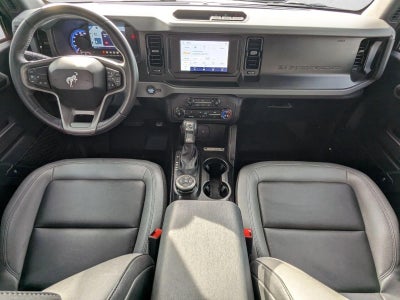 2023 Ford Bronco Big Bend 4 Door 4x4