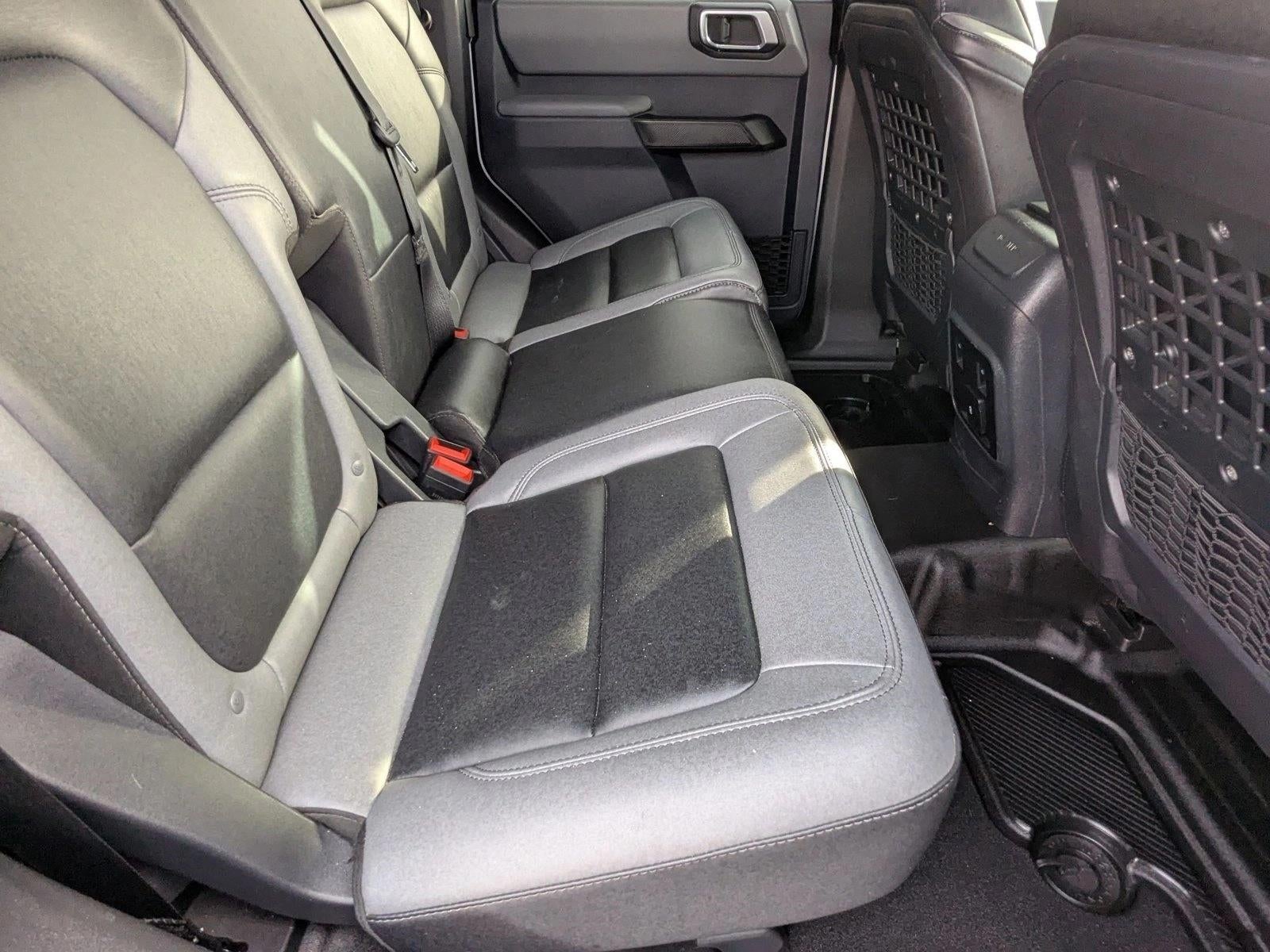 2023 Ford Bronco Big Bend 4 Door 4x4