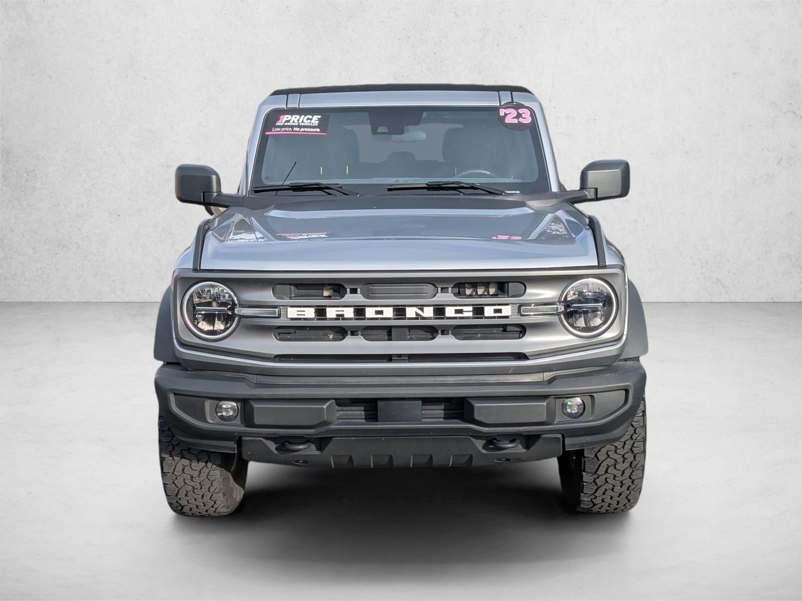 2023 Ford Bronco Big Bend 4 Door 4x4
