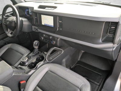 2023 Ford Bronco Big Bend 4 Door 4x4