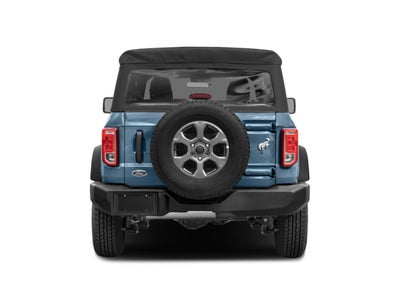 2023 Ford Bronco Big Bend 4 Door 4x4