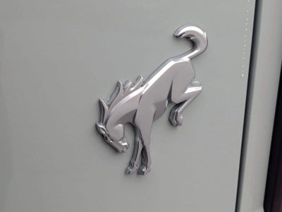 2021 Ford Bronco Outer Banks 4 Door 4x4