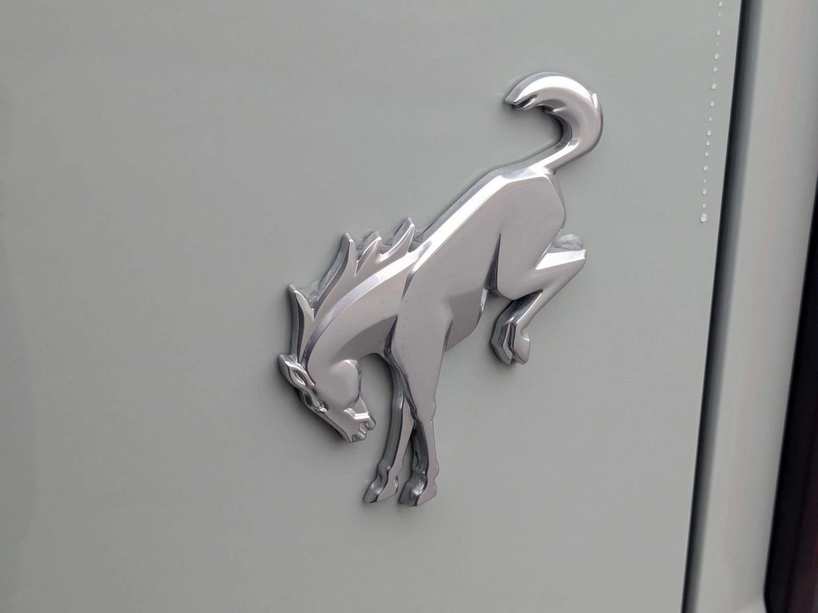 2021 Ford Bronco Outer Banks 4 Door 4x4