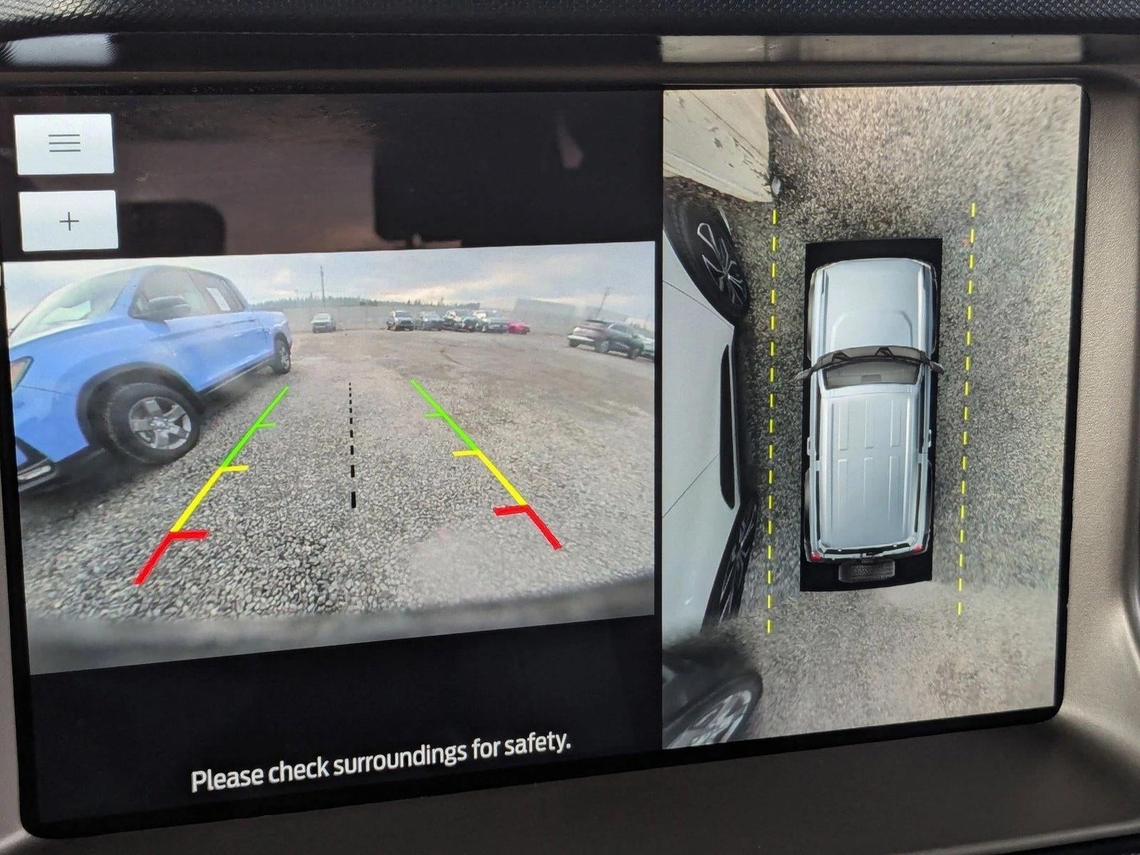 2021 Ford Bronco Outer Banks 4 Door 4x4