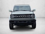 2021 Ford Bronco Outer Banks 4 Door 4x4