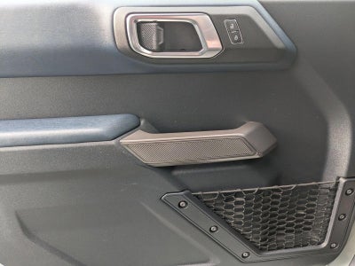 2021 Ford Bronco Outer Banks 4 Door 4x4