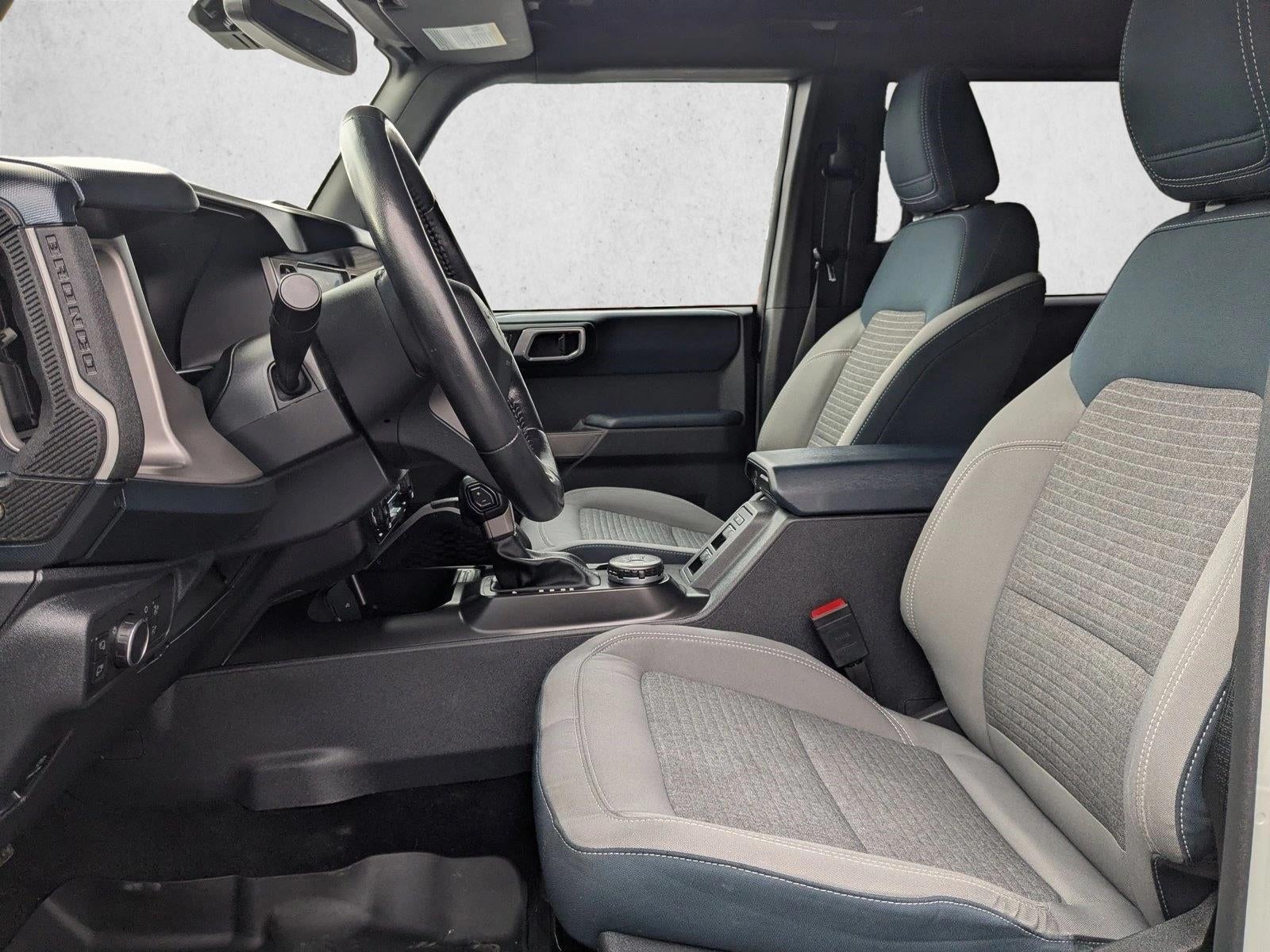 2021 Ford Bronco Outer Banks 4 Door 4x4