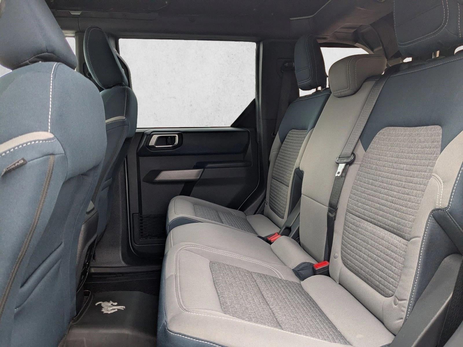 2021 Ford Bronco Outer Banks 4 Door 4x4