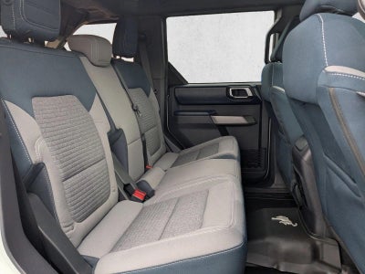 2021 Ford Bronco Outer Banks 4 Door 4x4