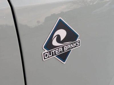 2021 Ford Bronco Outer Banks 4 Door 4x4