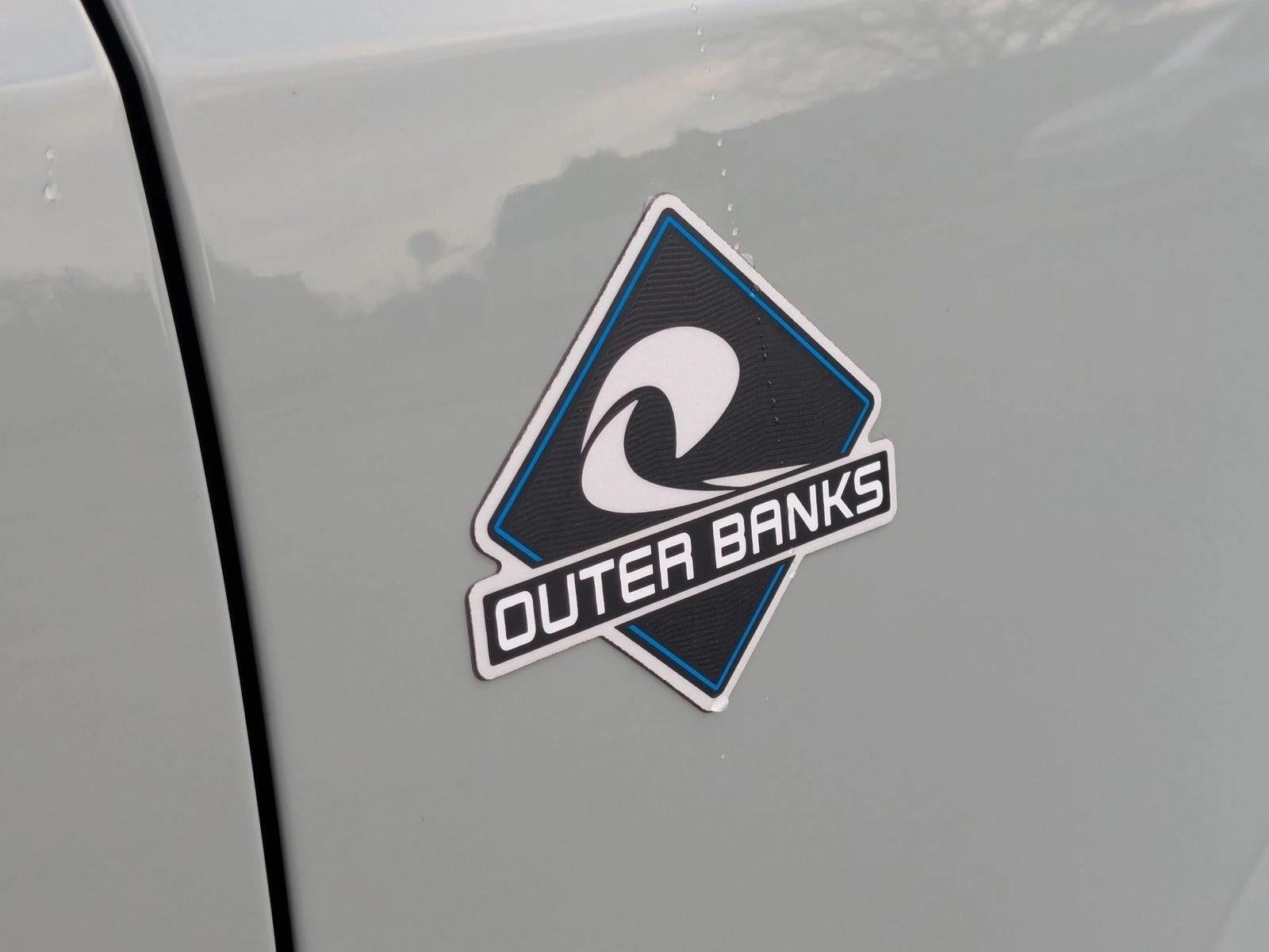 2021 Ford Bronco Outer Banks 4 Door 4x4