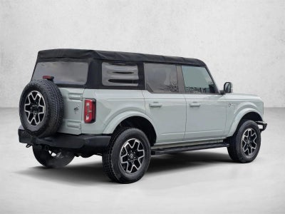 2021 Ford Bronco Outer Banks 4 Door 4x4