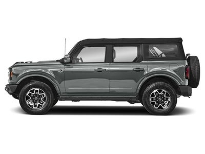 2021 Ford Bronco Outer Banks 4 Door 4x4