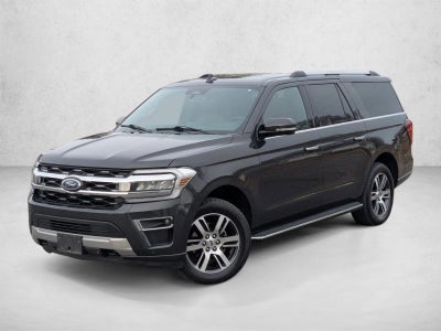 2022 Ford Expedition Max Limited 4x4