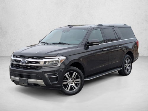 2022 Ford Expedition Max Limited 4x4