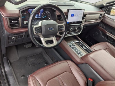 2022 Ford Expedition Max Limited 4x4