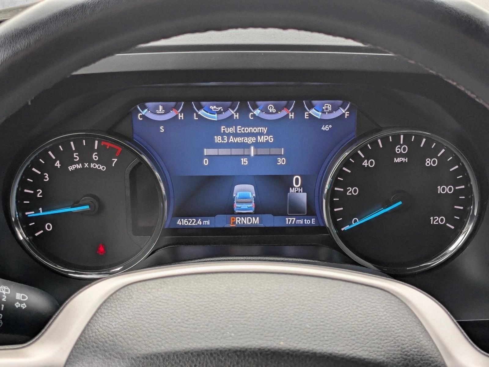 2022 Ford Expedition Max Limited 4x4