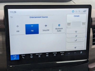 2022 Ford Expedition Max Limited 4x4