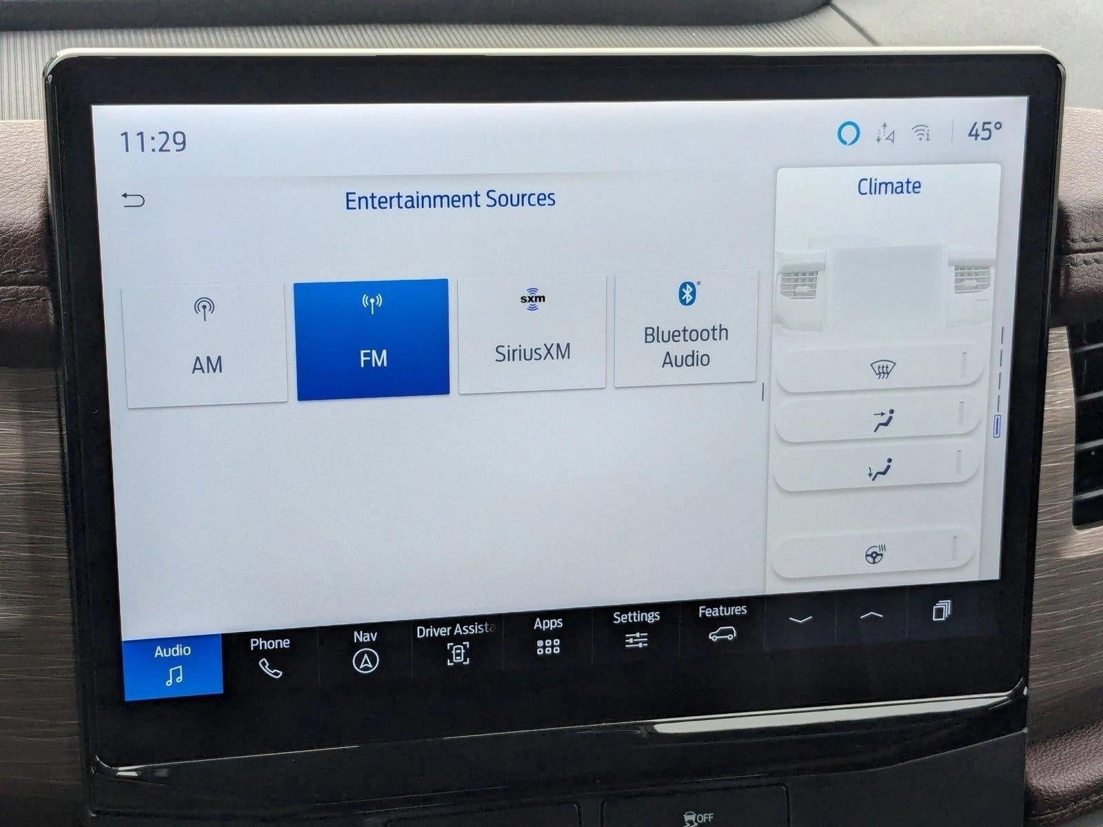 2022 Ford Expedition Max Limited 4x4