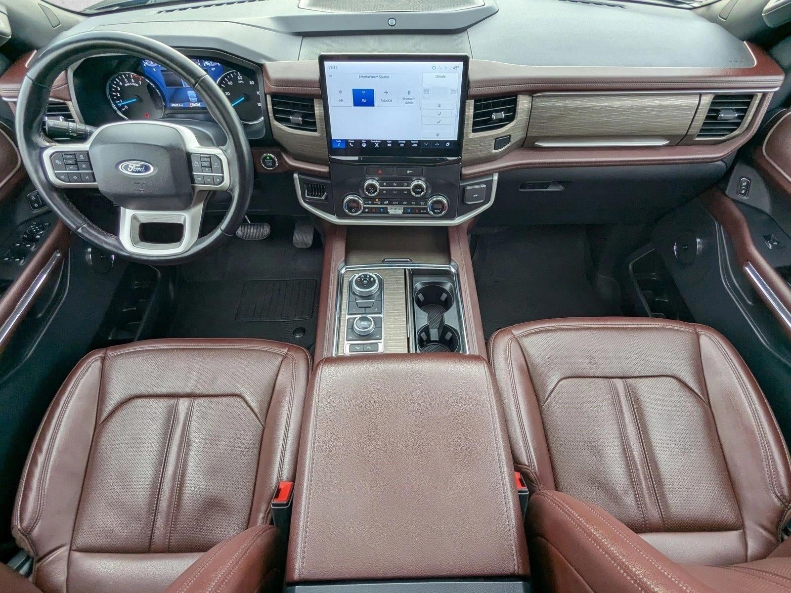 2022 Ford Expedition Max Limited 4x4