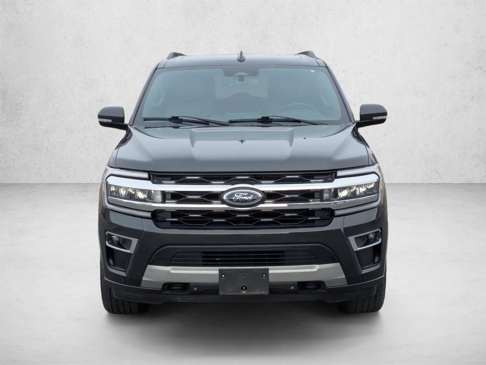 2022 Ford Expedition Max Limited 4x4