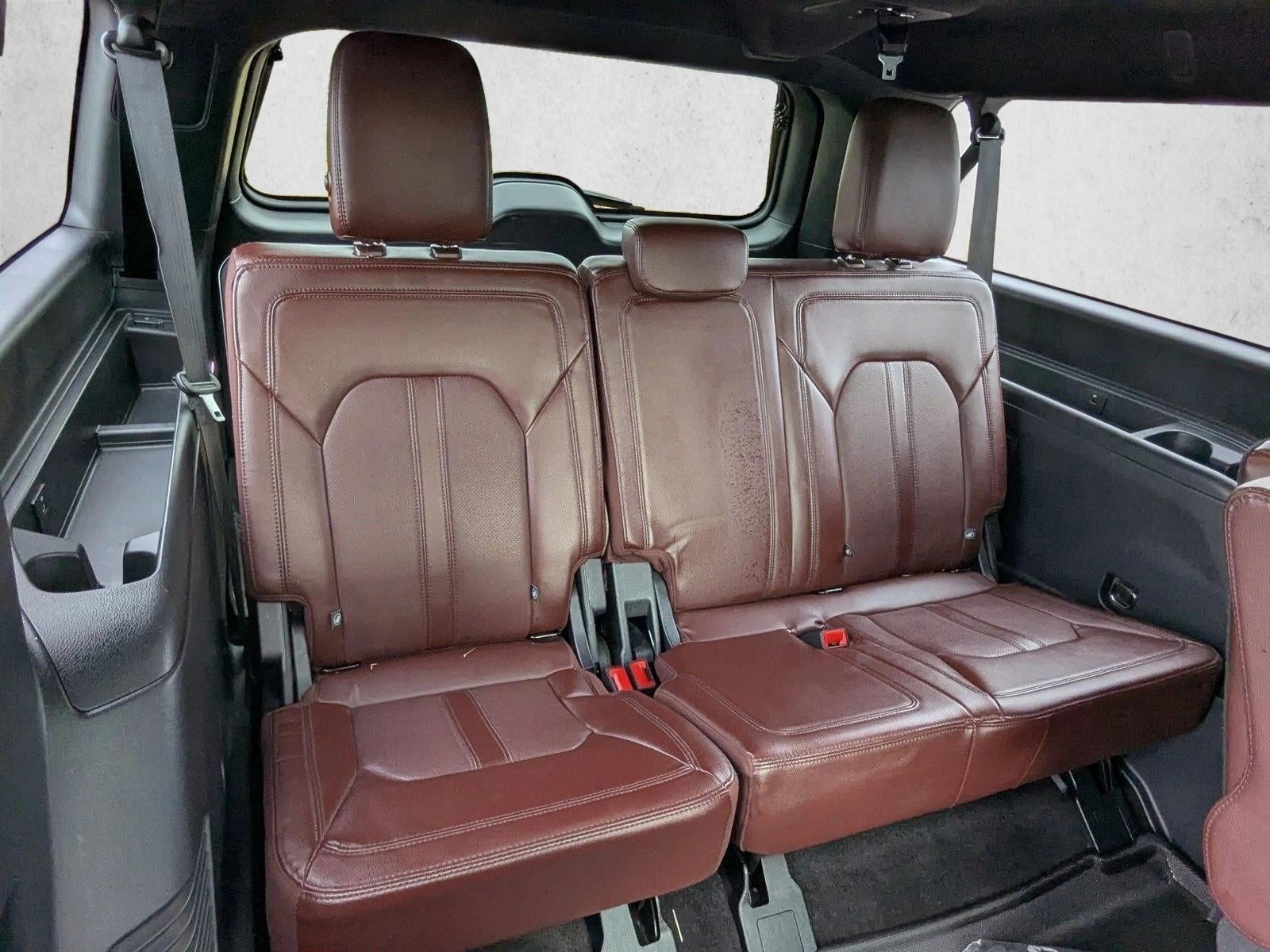 2022 Ford Expedition Max Limited 4x4