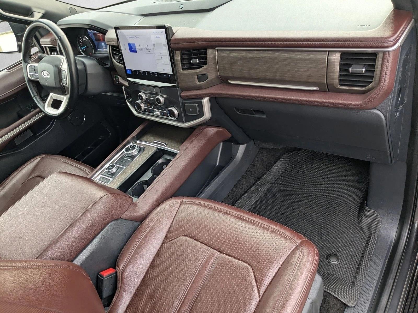 2022 Ford Expedition Max Limited 4x4