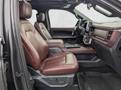 2022 Ford Expedition Max Limited 4x4
