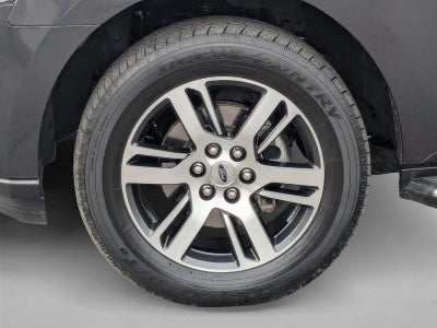 2022 Ford Expedition Max Limited 4x4