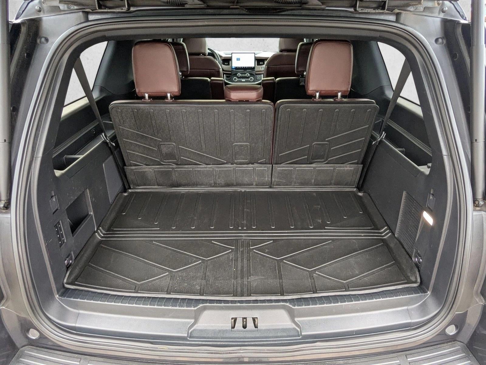 2022 Ford Expedition Max Limited 4x4