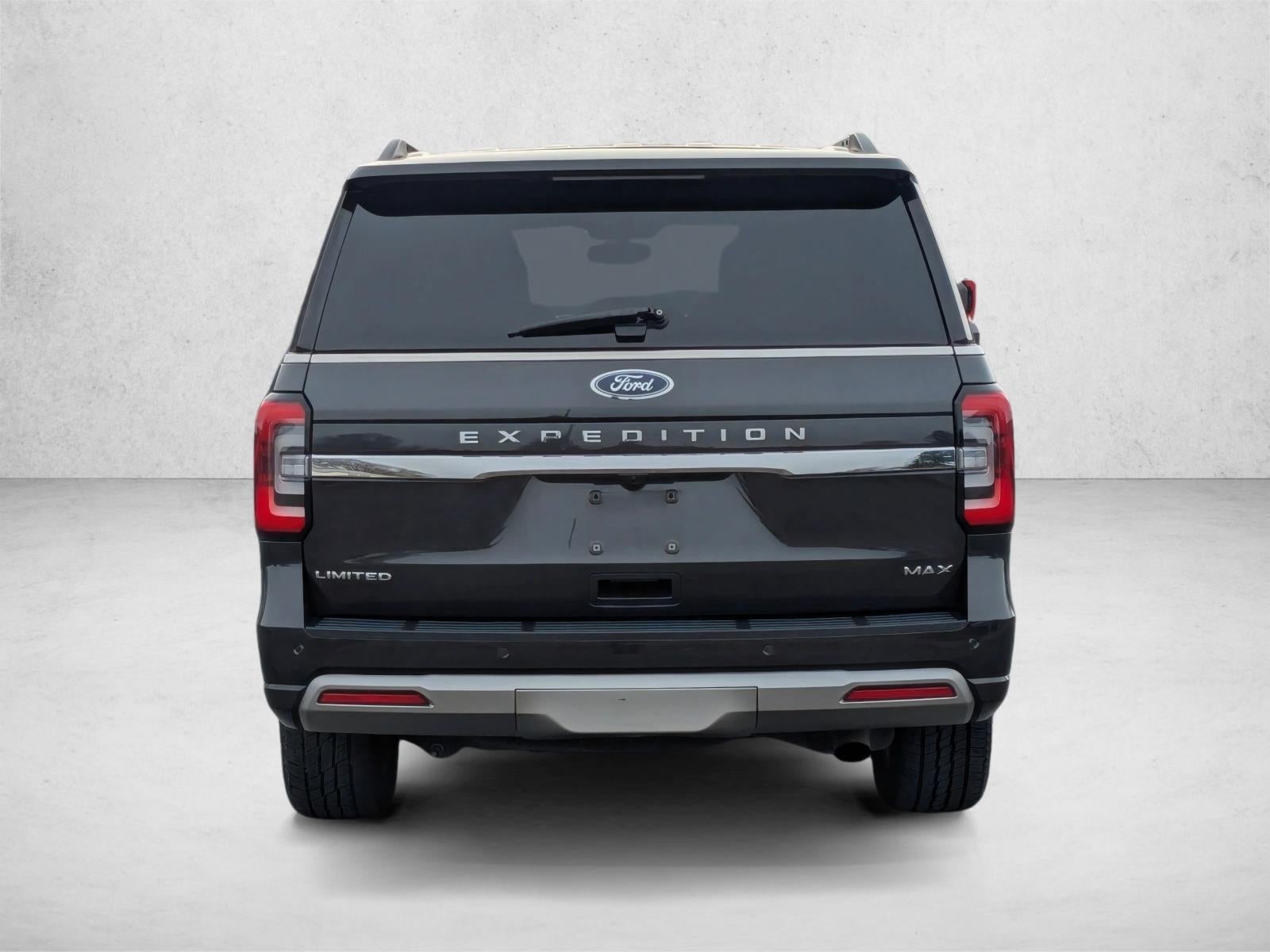 2022 Ford Expedition Max Limited 4x4