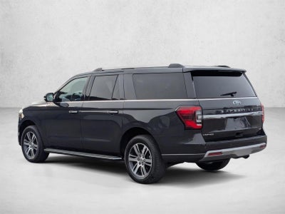 2022 Ford Expedition Max Limited 4x4