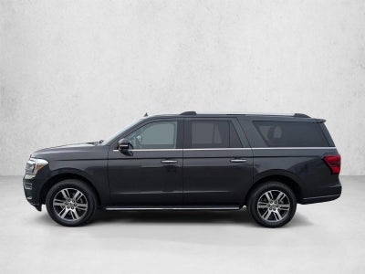2022 Ford Expedition Max Limited 4x4