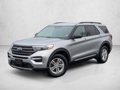 2023 Ford Explorer XLT 4WD