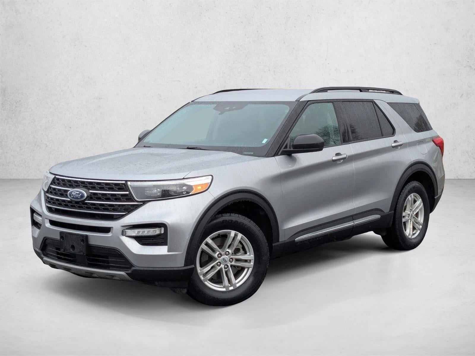 2023 Ford Explorer XLT 4WD