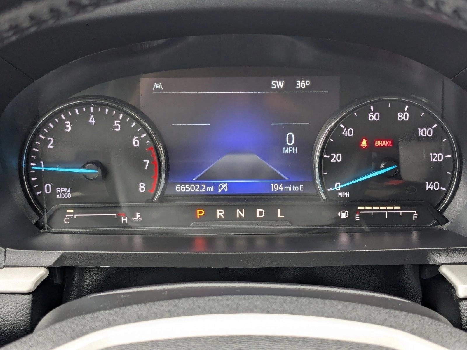 2023 Ford Explorer XLT 4WD