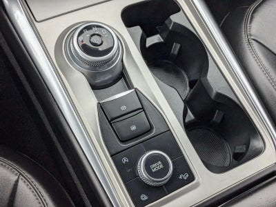 2023 Ford Explorer XLT 4WD