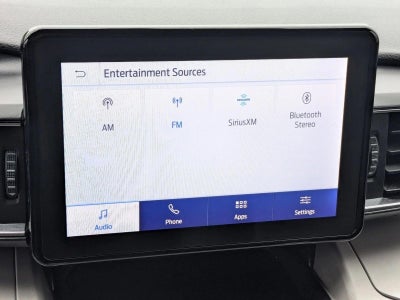 2023 Ford Explorer XLT 4WD