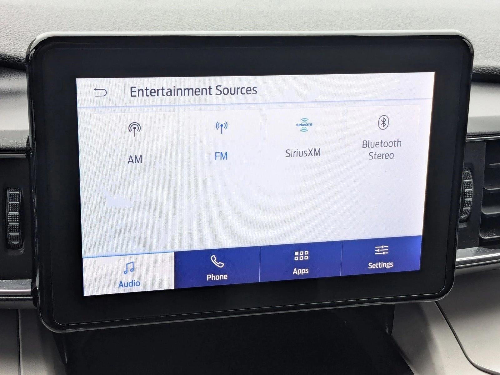 2023 Ford Explorer XLT 4WD