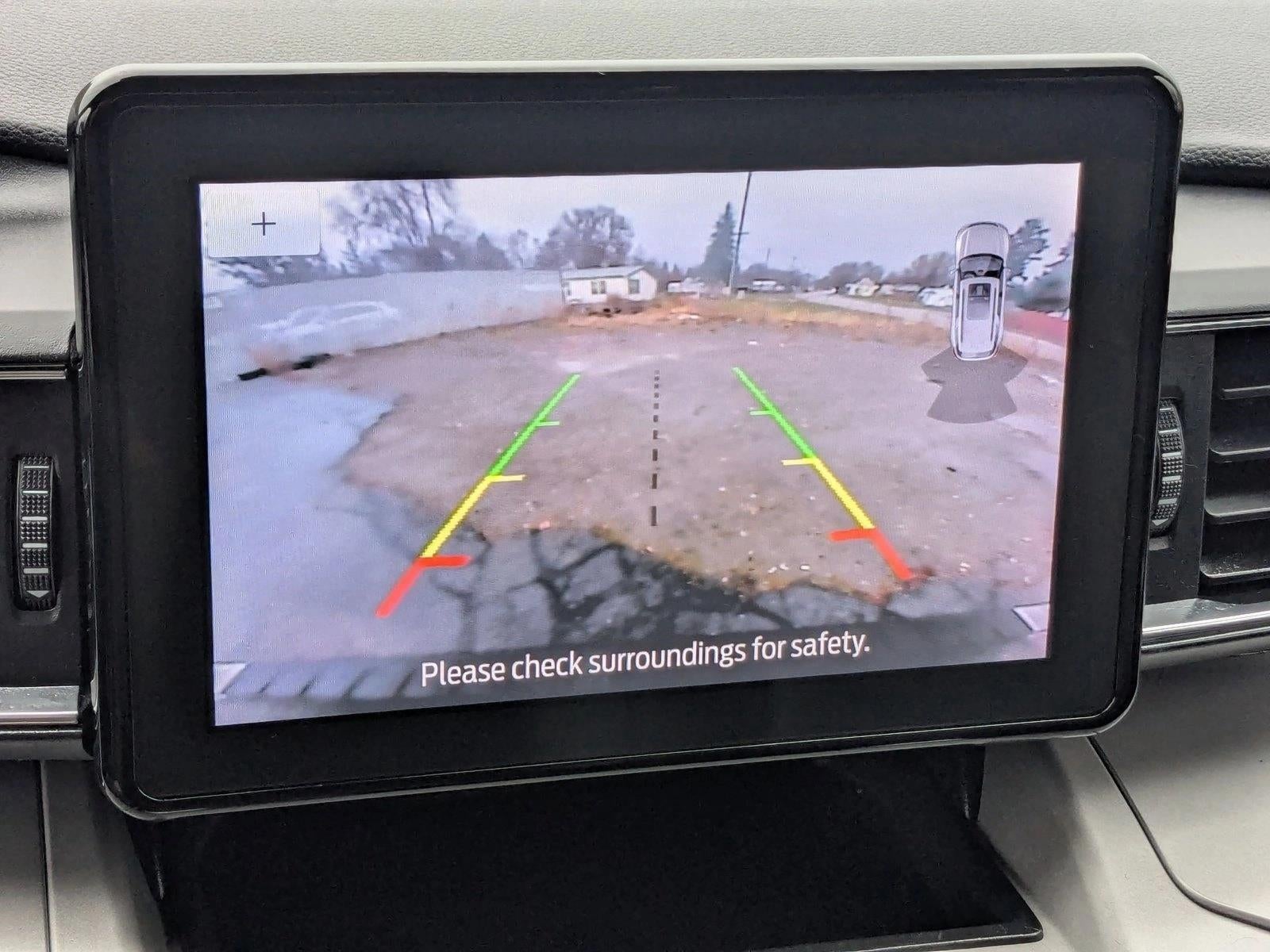 2023 Ford Explorer XLT 4WD