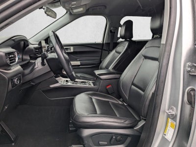2023 Ford Explorer XLT 4WD