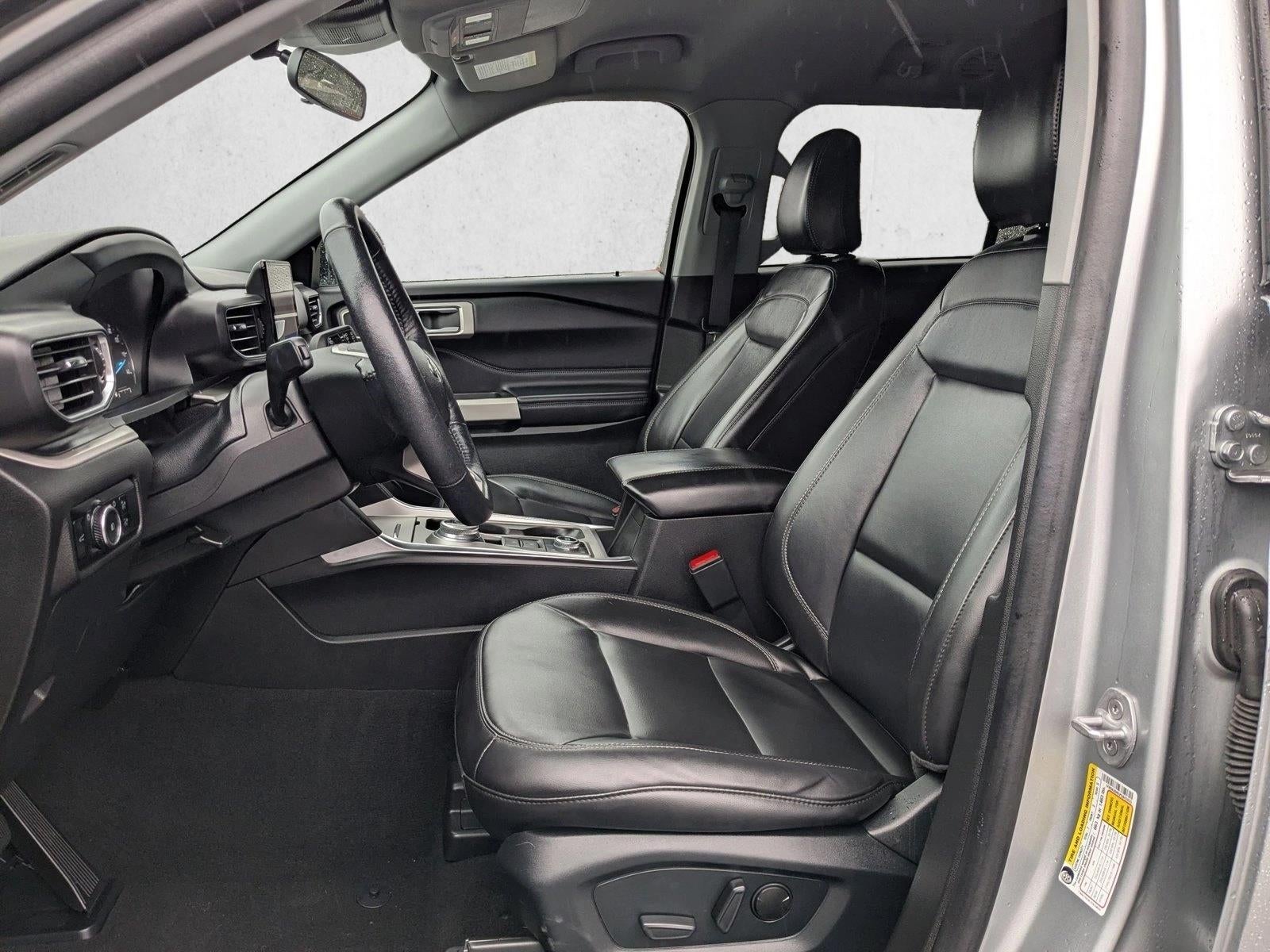 2023 Ford Explorer XLT 4WD