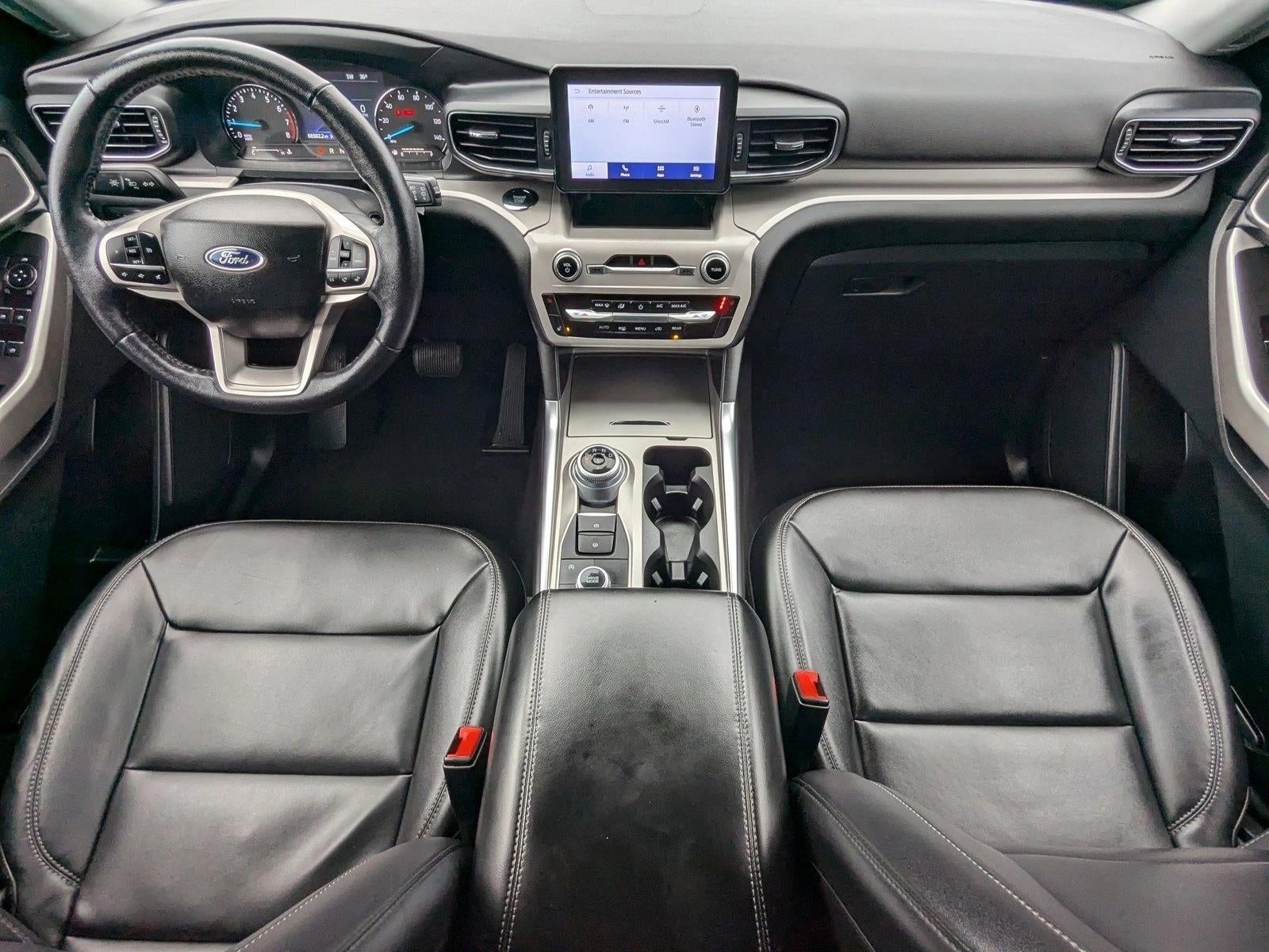 2023 Ford Explorer XLT 4WD