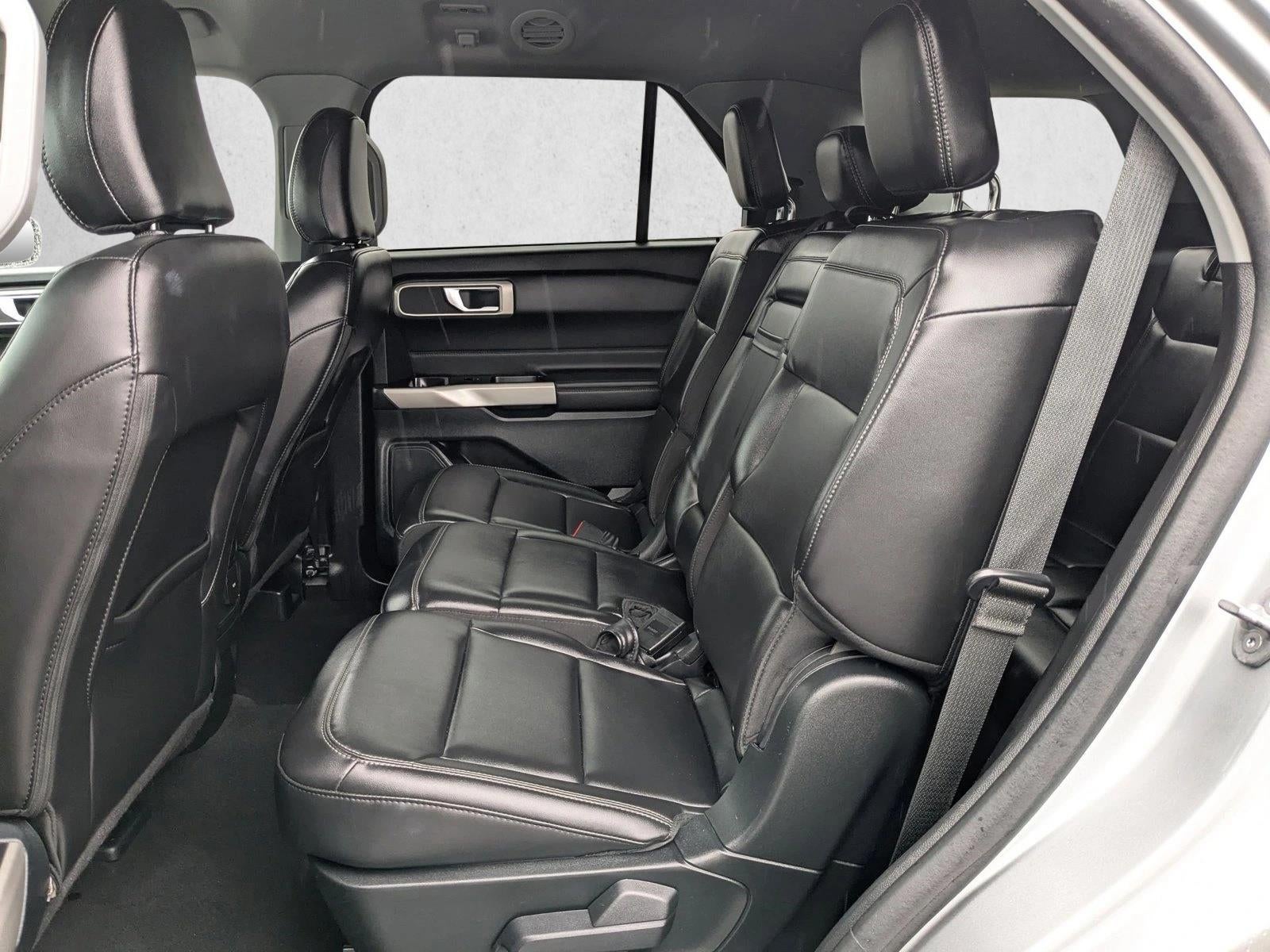 2023 Ford Explorer XLT 4WD