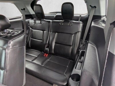 2023 Ford Explorer XLT 4WD