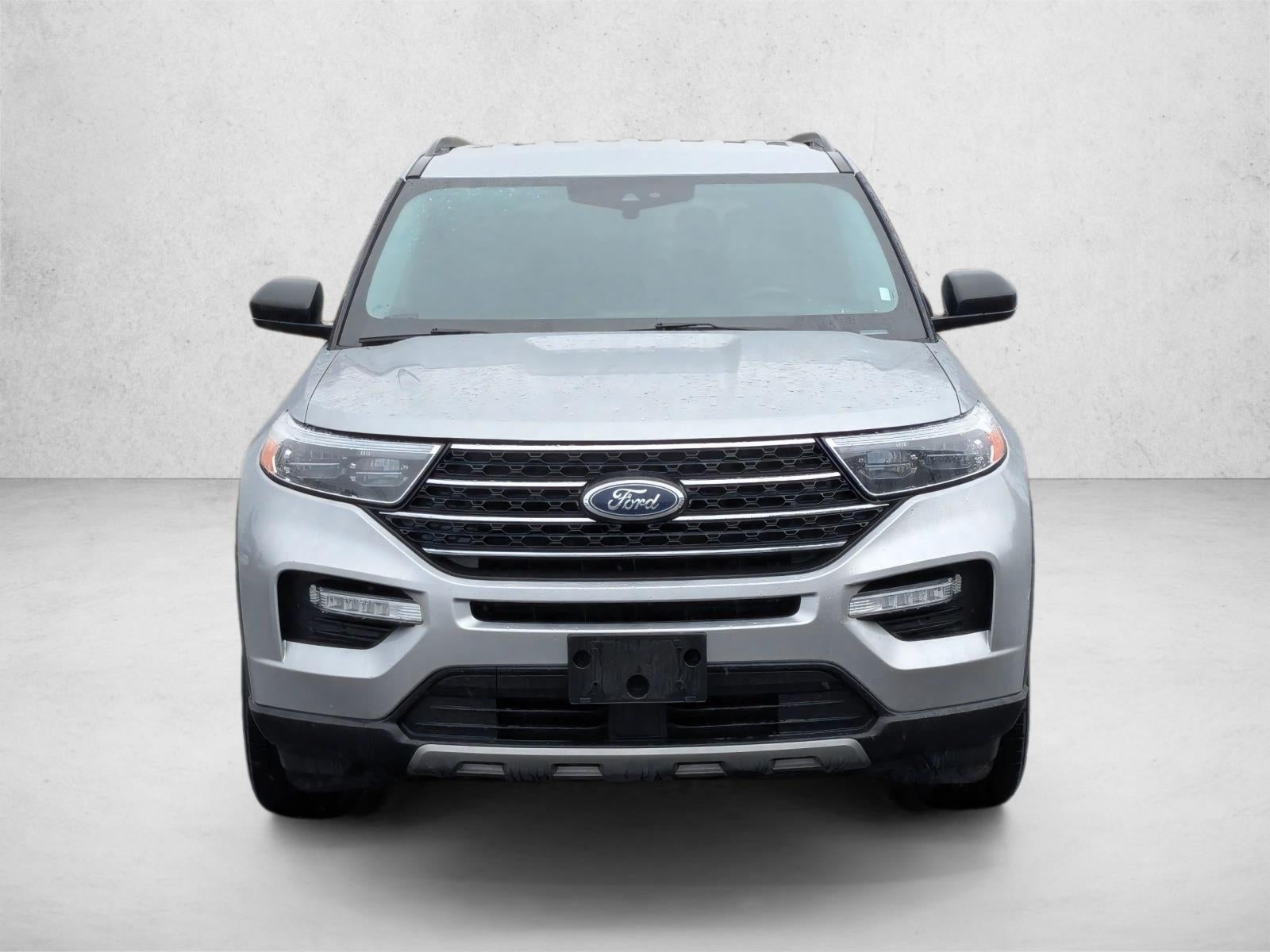 2023 Ford Explorer XLT 4WD