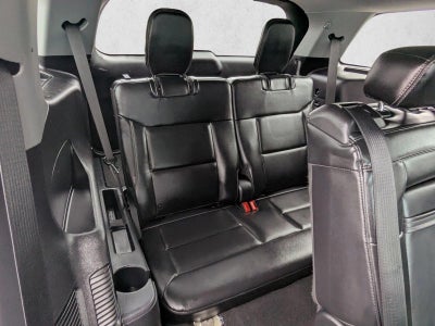 2023 Ford Explorer XLT 4WD