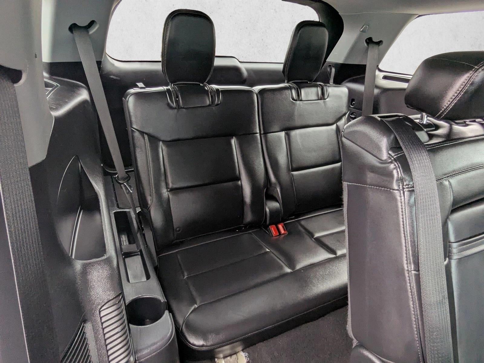 2023 Ford Explorer XLT 4WD